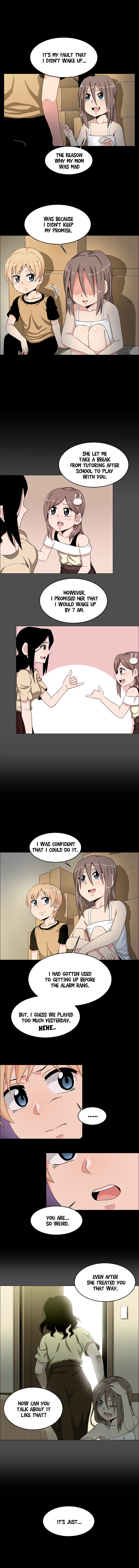 Whatever you say, I won’t! Chapter 19 image 3