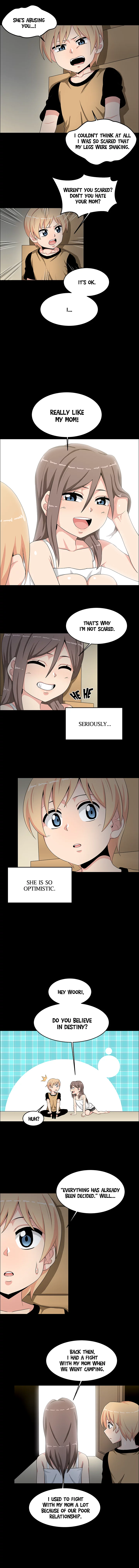 Whatever you say, I won’t! Chapter 19 image 4