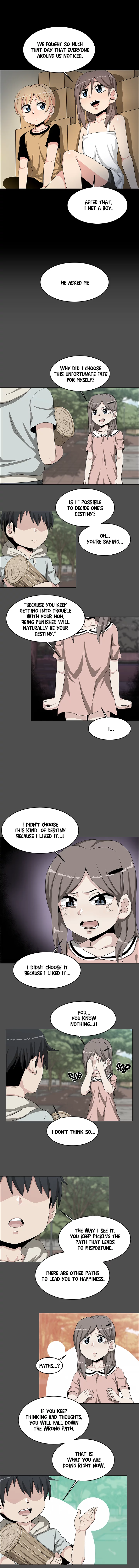 Whatever you say, I won’t! Chapter 19 image 5