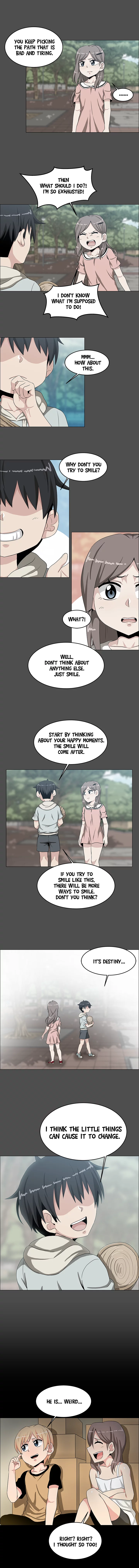 Whatever you say, I won’t! Chapter 19 image 6