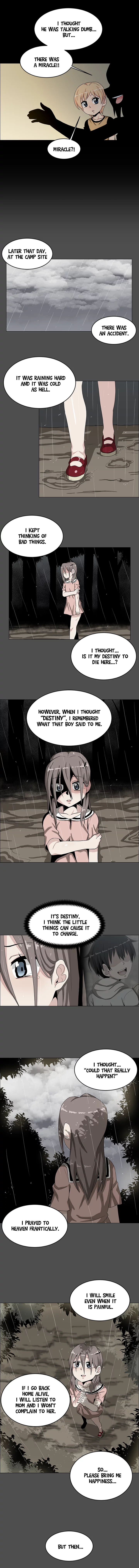 Whatever you say, I won’t! Chapter 19 image 7