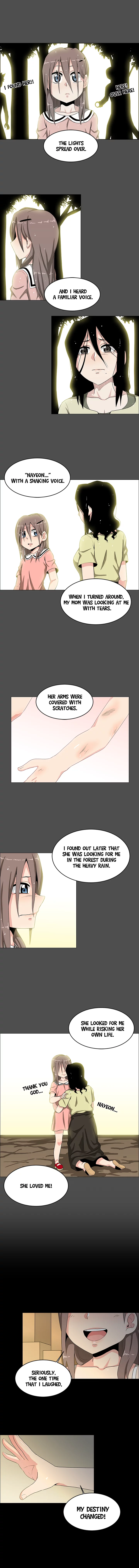Whatever you say, I won’t! Chapter 19 image 8