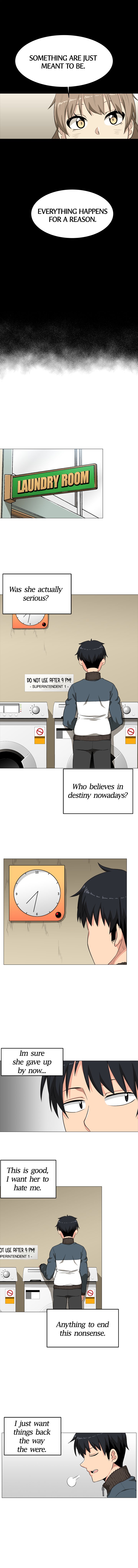Whatever you say, I won’t! Chapter 2 image 10