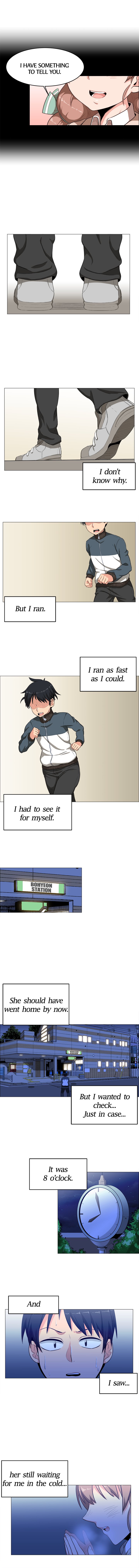 Whatever you say, I won’t! Chapter 2 image 11
