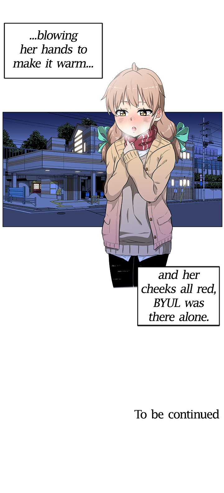 Whatever you say, I won’t! Chapter 2 image 12