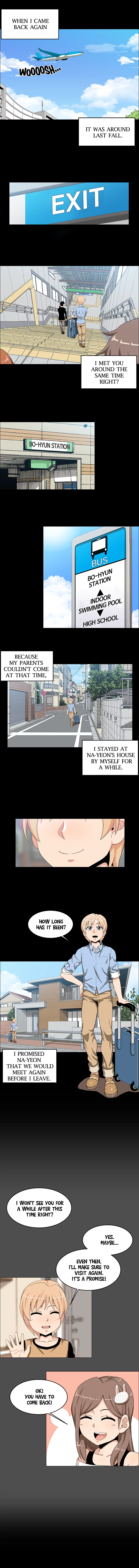 Whatever you say, I won’t! Chapter 20 image 0