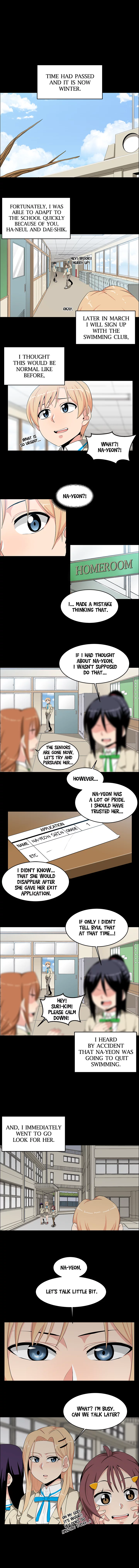 Whatever you say, I won’t! Chapter 20 image 3