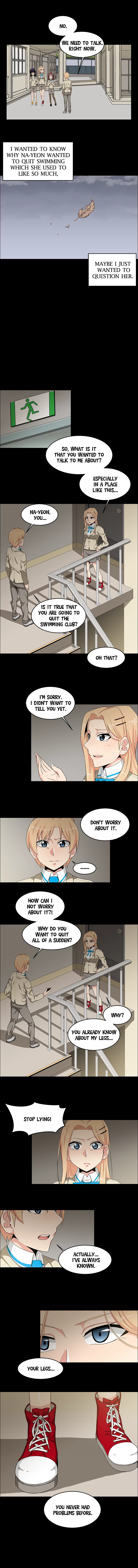 Whatever you say, I won’t! Chapter 20 image 4