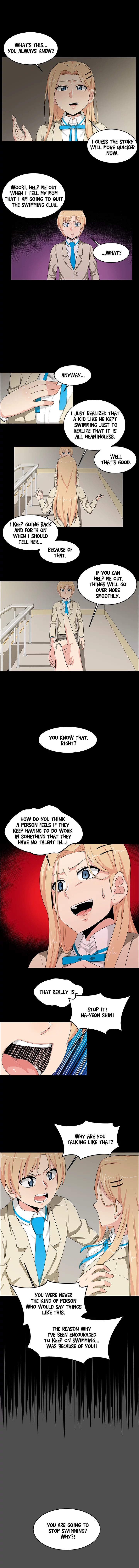 Whatever you say, I won’t! Chapter 20 image 5