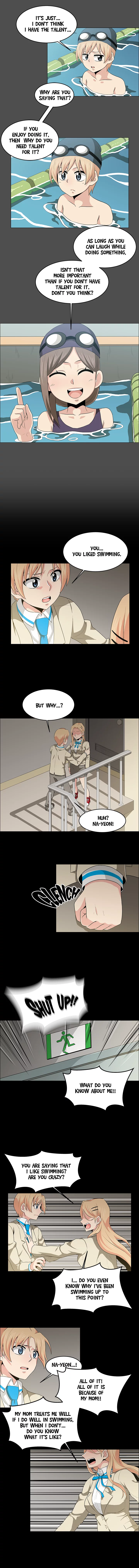 Whatever you say, I won’t! Chapter 20 image 6
