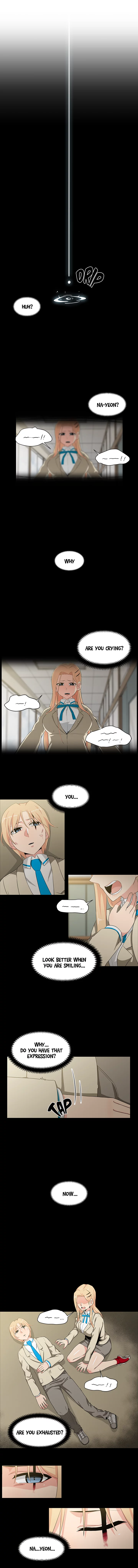 Whatever you say, I won’t! Chapter 21 image 0