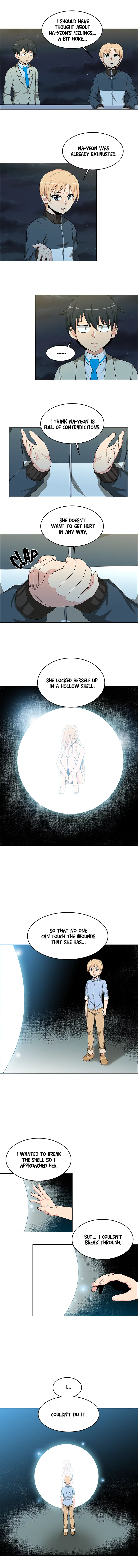 Whatever you say, I won’t! Chapter 21 image 3