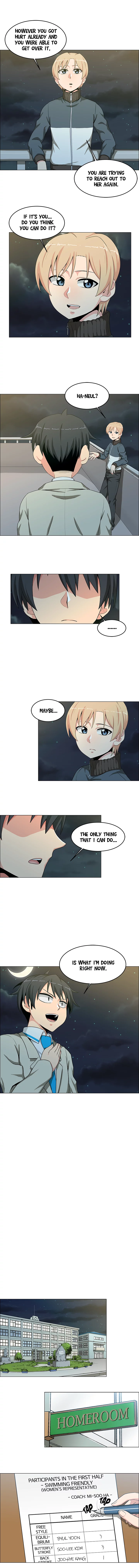 Whatever you say, I won’t! Chapter 21 image 4