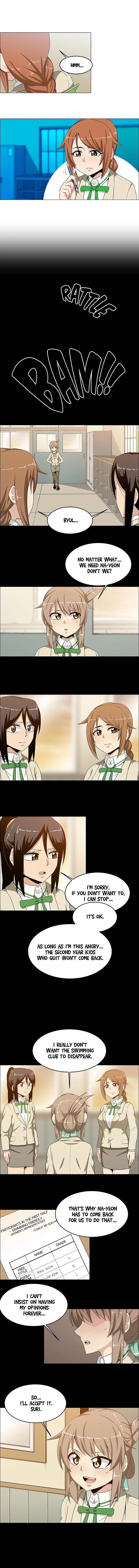 Whatever you say, I won’t! Chapter 21 image 5