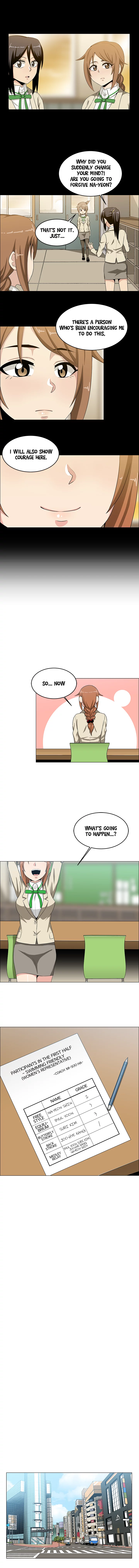 Whatever you say, I won’t! Chapter 21 image 6