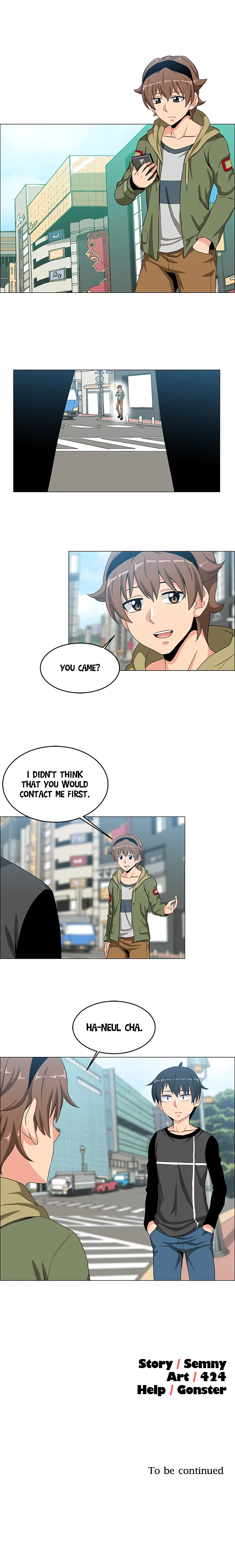 Whatever you say, I won’t! Chapter 21 image 7