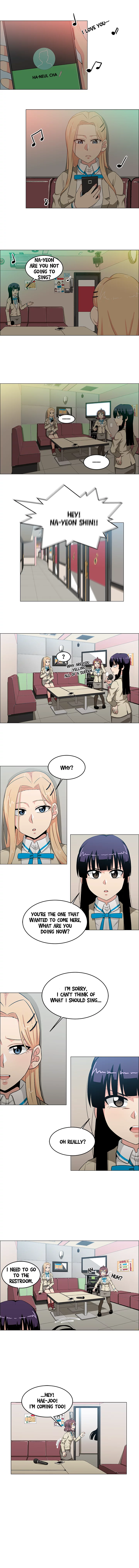 Whatever you say, I won’t! Chapter 22 image 2