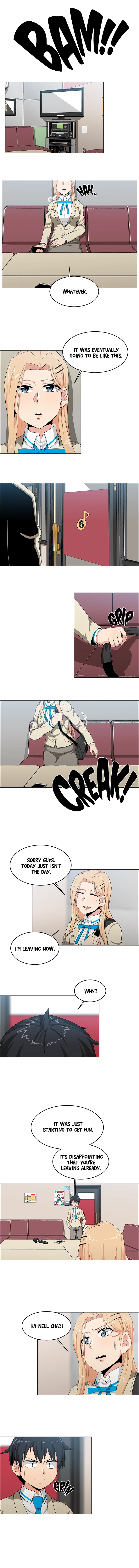 Whatever you say, I won’t! Chapter 22 image 3