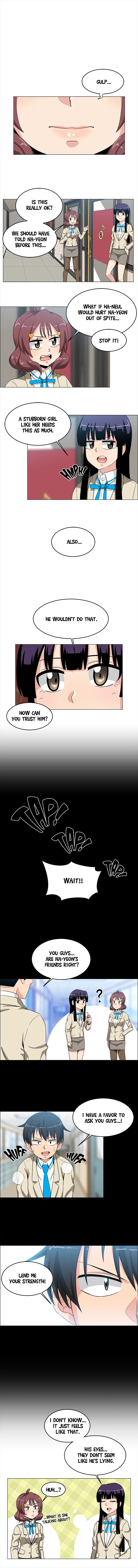 Whatever you say, I won’t! Chapter 22 image 4