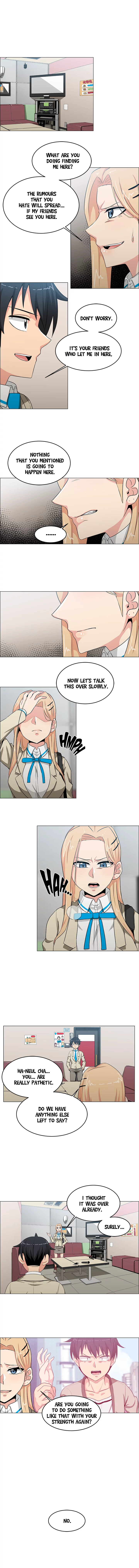 Whatever you say, I won’t! Chapter 22 image 5
