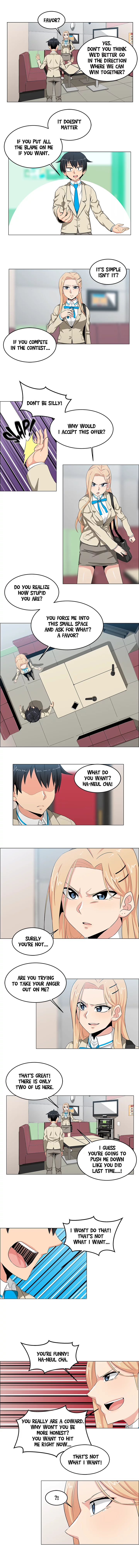 Whatever you say, I won’t! Chapter 23 image 2