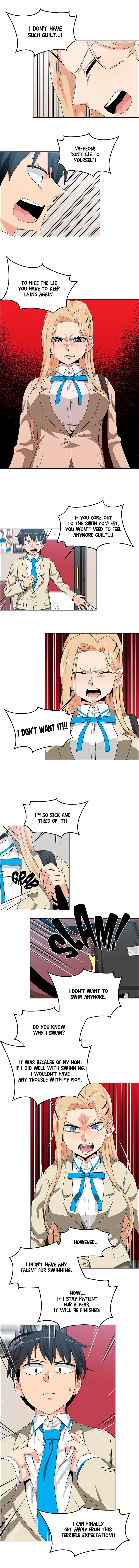 Whatever you say, I won’t! Chapter 23 image 4