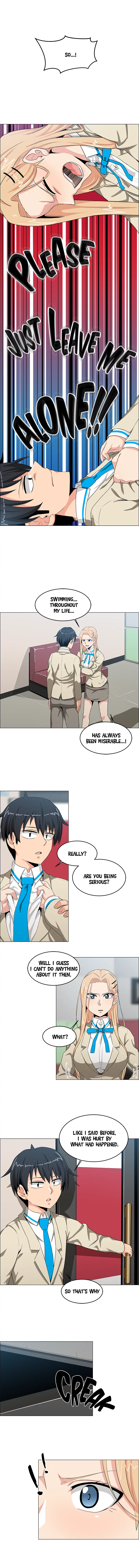 Whatever you say, I won’t! Chapter 23 image 5