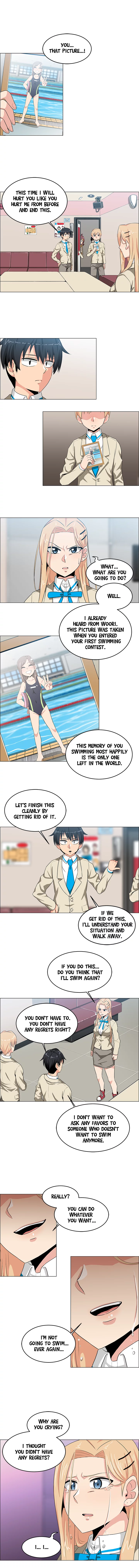 Whatever you say, I won’t! Chapter 23 image 6