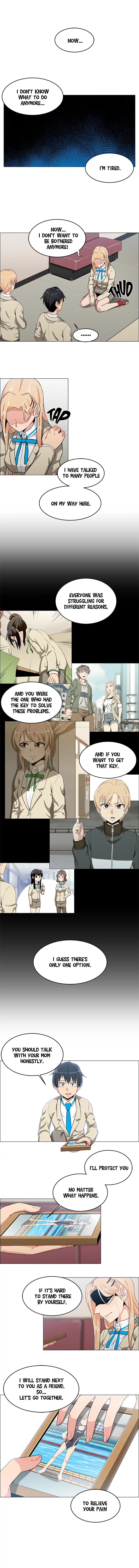 Whatever you say, I won’t! Chapter 23 image 7