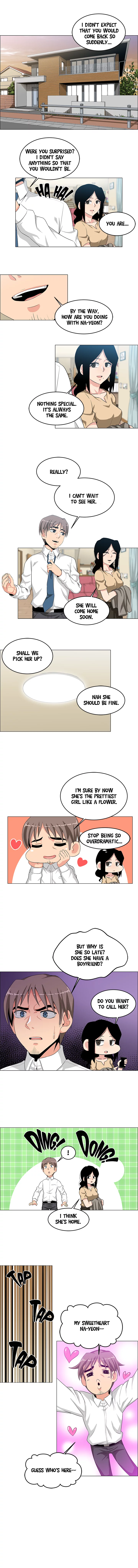 Whatever you say, I won’t! Chapter 24 image 0
