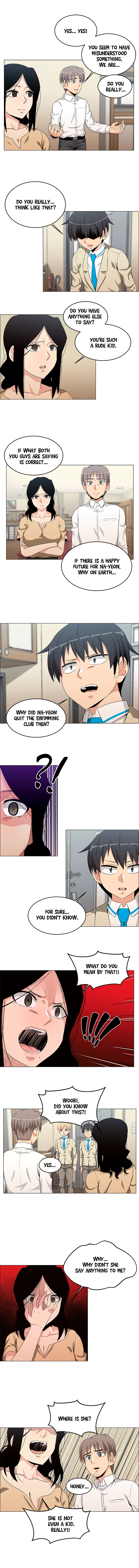 Whatever you say, I won’t! Chapter 24 image 3