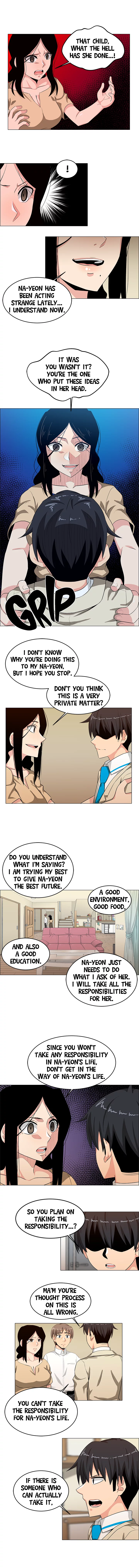 Whatever you say, I won’t! Chapter 24 image 4