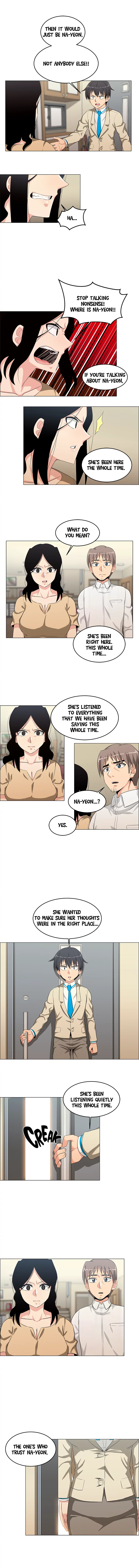 Whatever you say, I won’t! Chapter 24 image 5