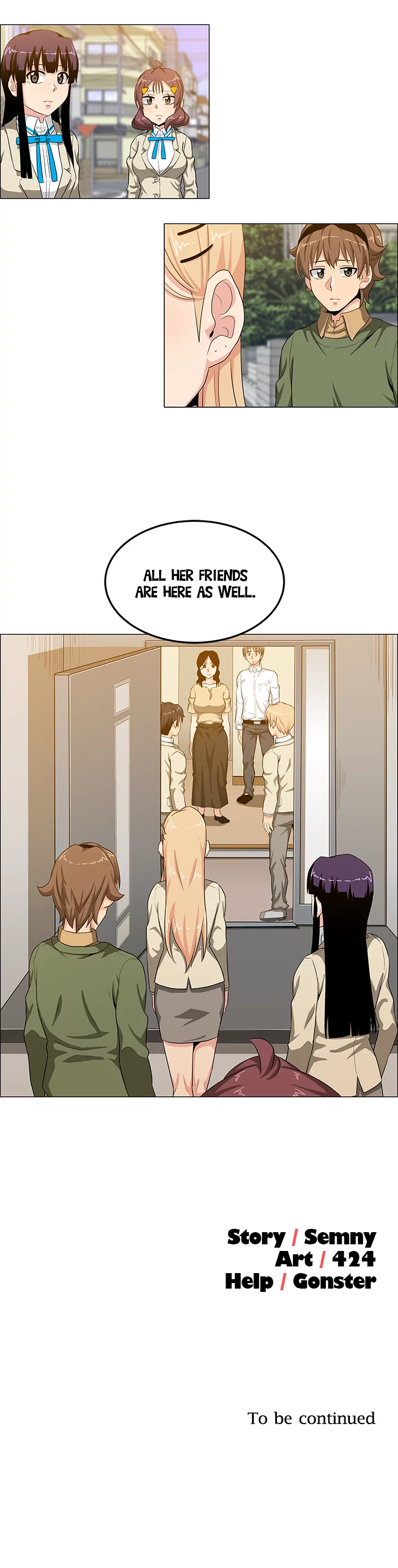 Whatever you say, I won’t! Chapter 24 image 6