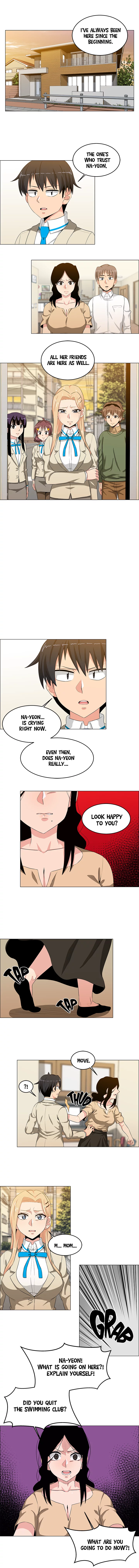 Whatever you say, I won’t! Chapter 25 image 0