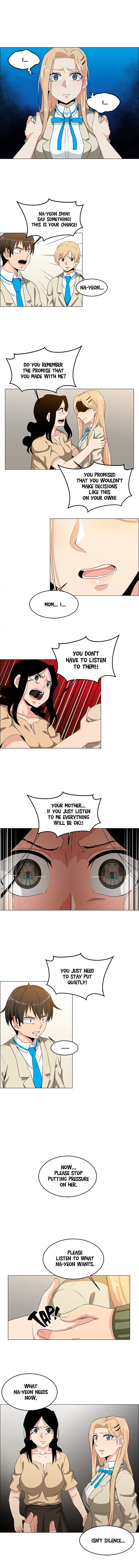 Whatever you say, I won’t! Chapter 25 image 1