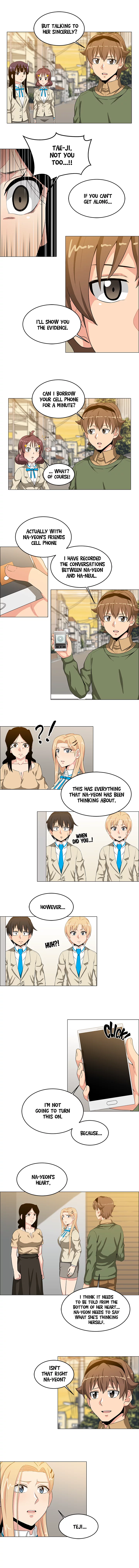 Whatever you say, I won’t! Chapter 25 image 2