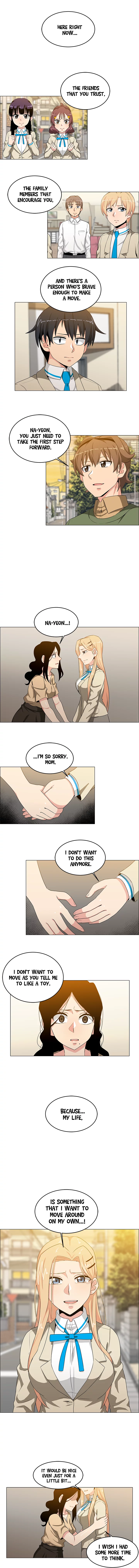 Whatever you say, I won’t! Chapter 25 image 3