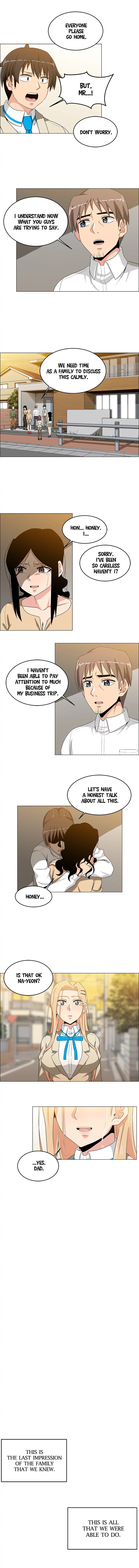 Whatever you say, I won’t! Chapter 25 image 5