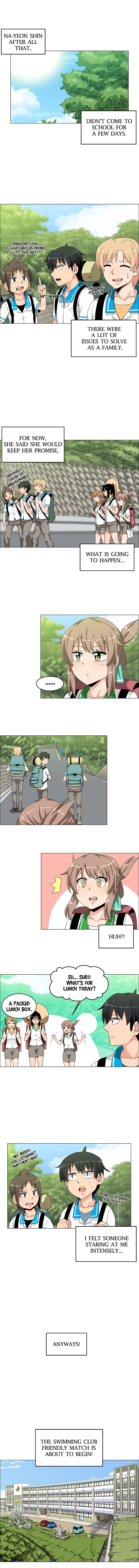 Whatever you say, I won’t! Chapter 26 image 1