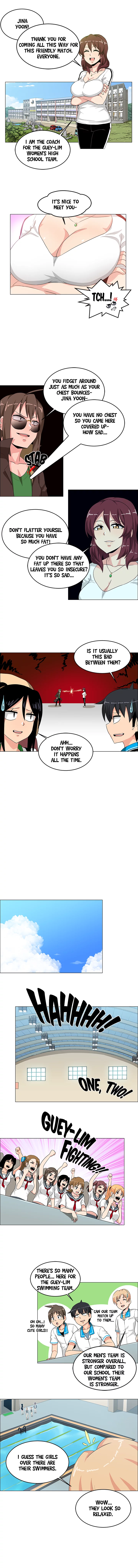 Whatever you say, I won’t! Chapter 26 image 3
