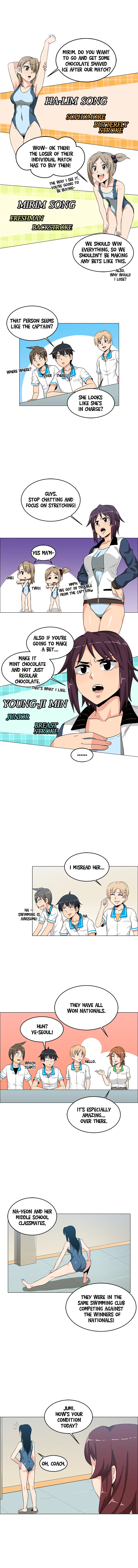 Whatever you say, I won’t! Chapter 26 image 4