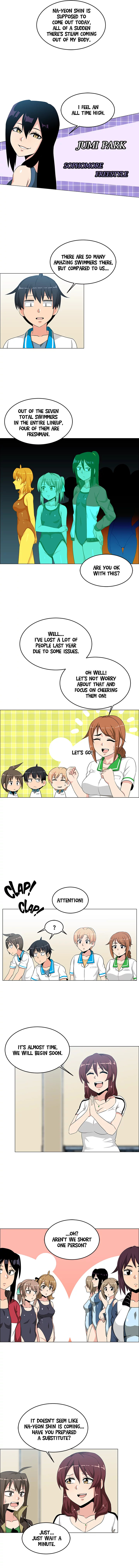 Whatever you say, I won’t! Chapter 26 image 5