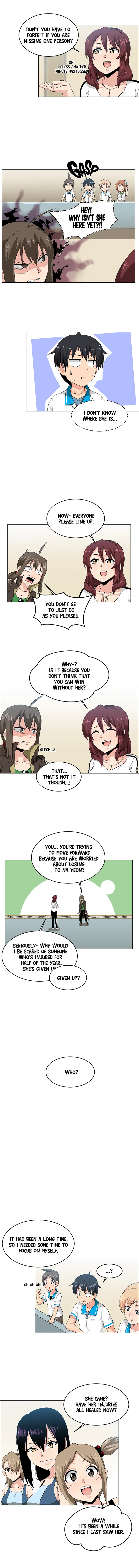 Whatever you say, I won’t! Chapter 26 image 6