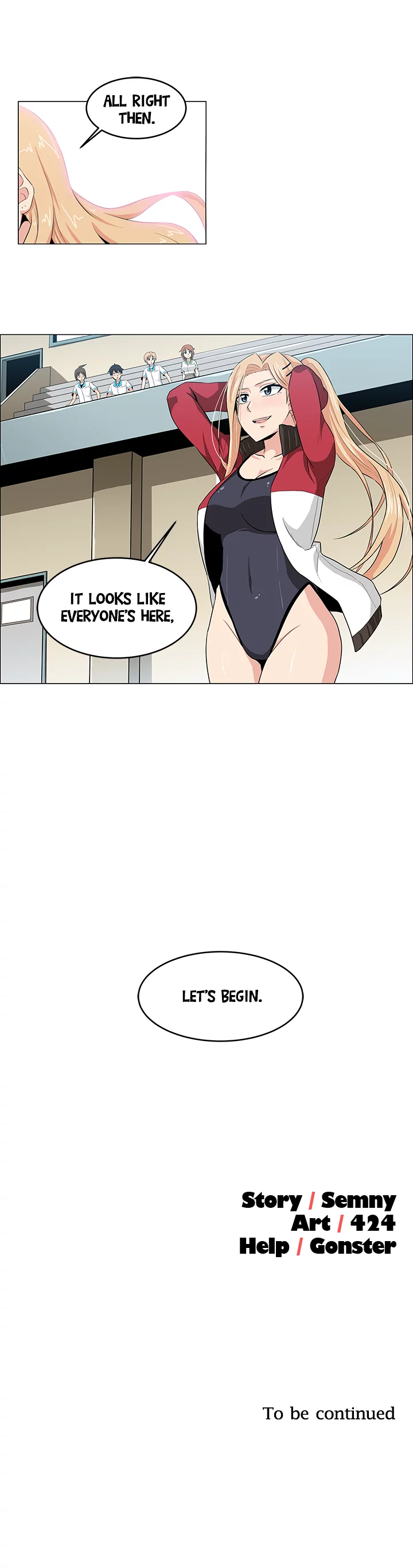 Whatever you say, I won’t! Chapter 26 image 7
