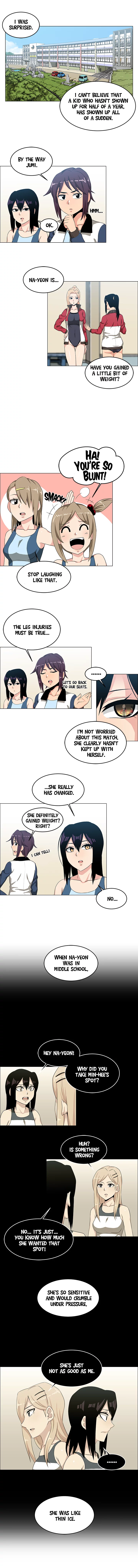 Whatever you say, I won’t! Chapter 27 image 0