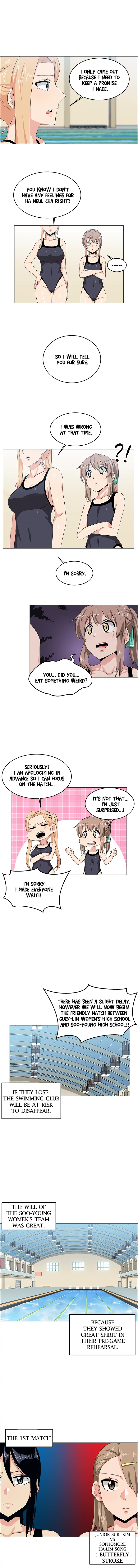 Whatever you say, I won’t! Chapter 27 image 3