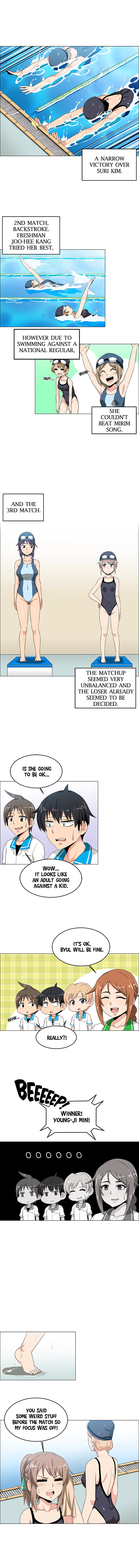 Whatever you say, I won’t! Chapter 27 image 4