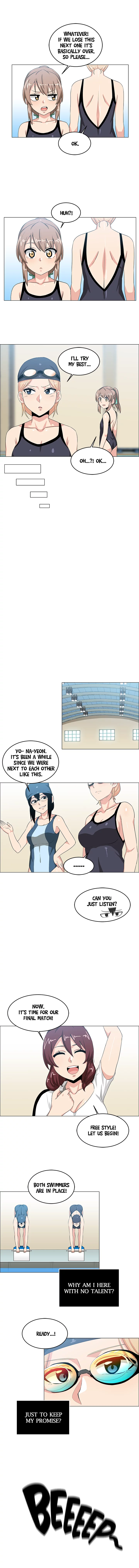 Whatever you say, I won’t! Chapter 27 image 5