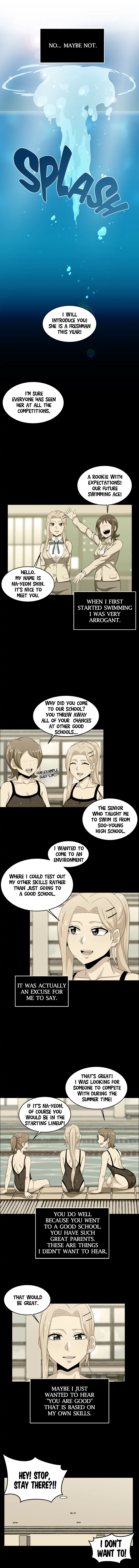 Whatever you say, I won’t! Chapter 27 image 6